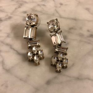 J. Crew earrings